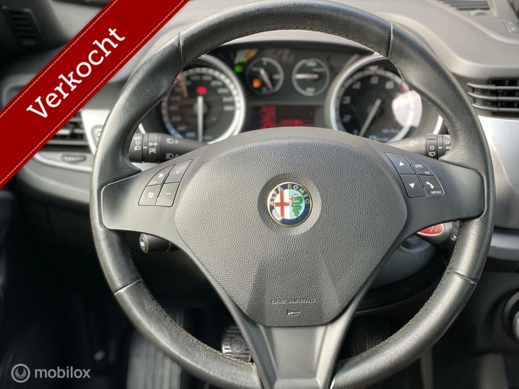 Hoofdafbeelding Alfa Romeo Giulietta