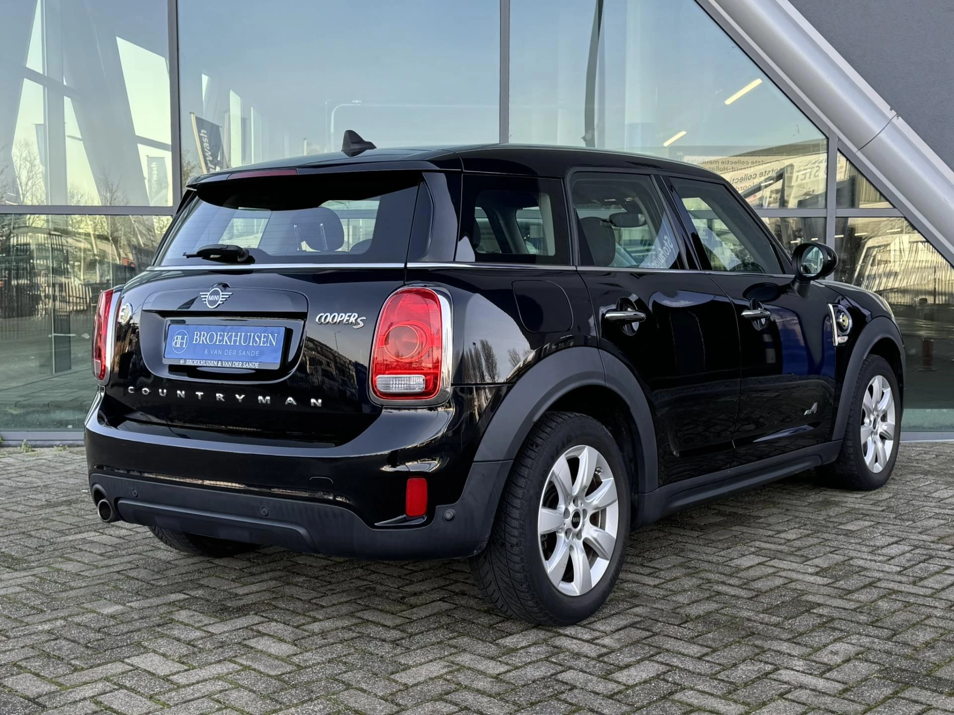 Hoofdafbeelding MINI Countryman