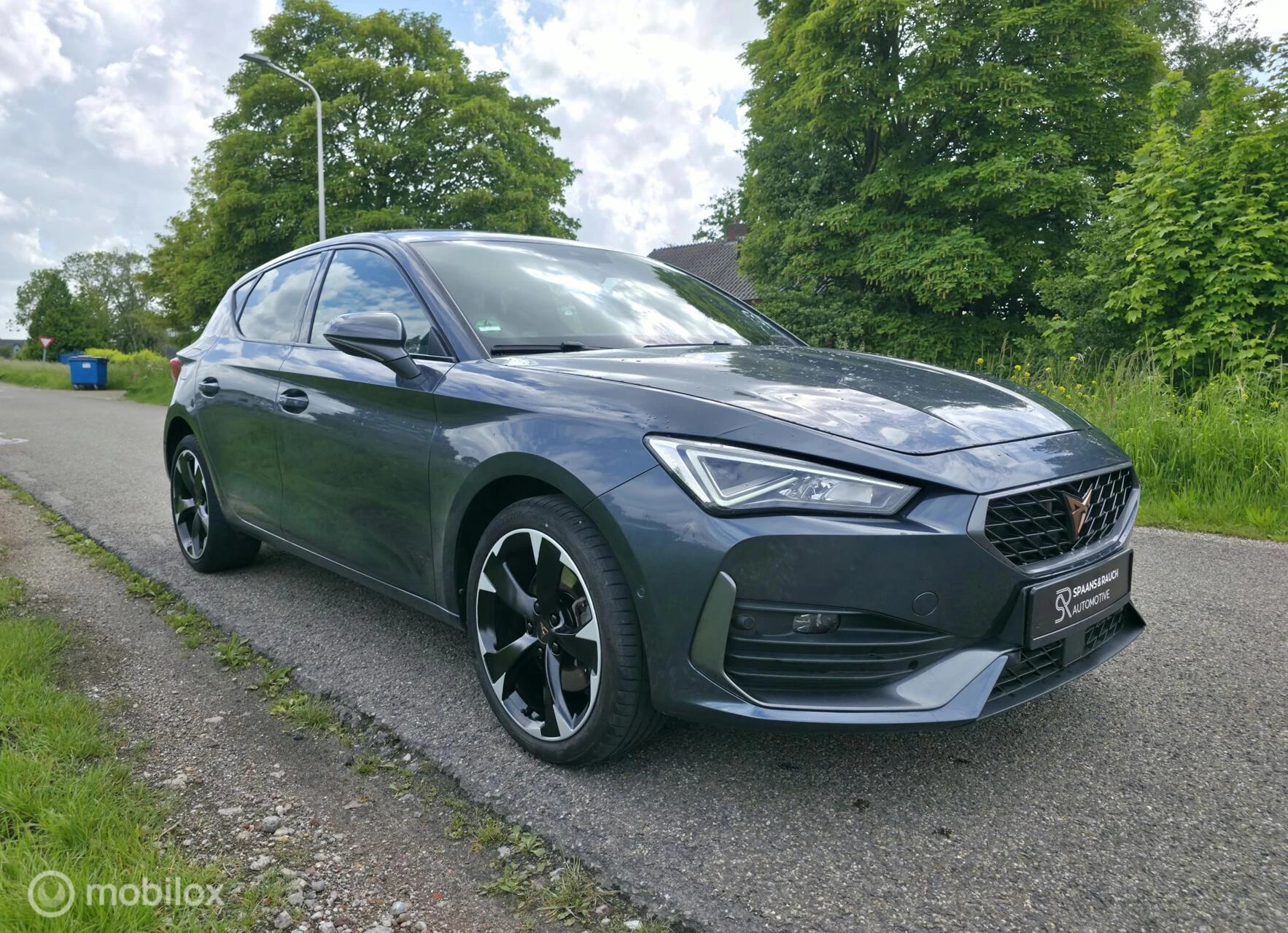 Hoofdafbeelding CUPRA Leon