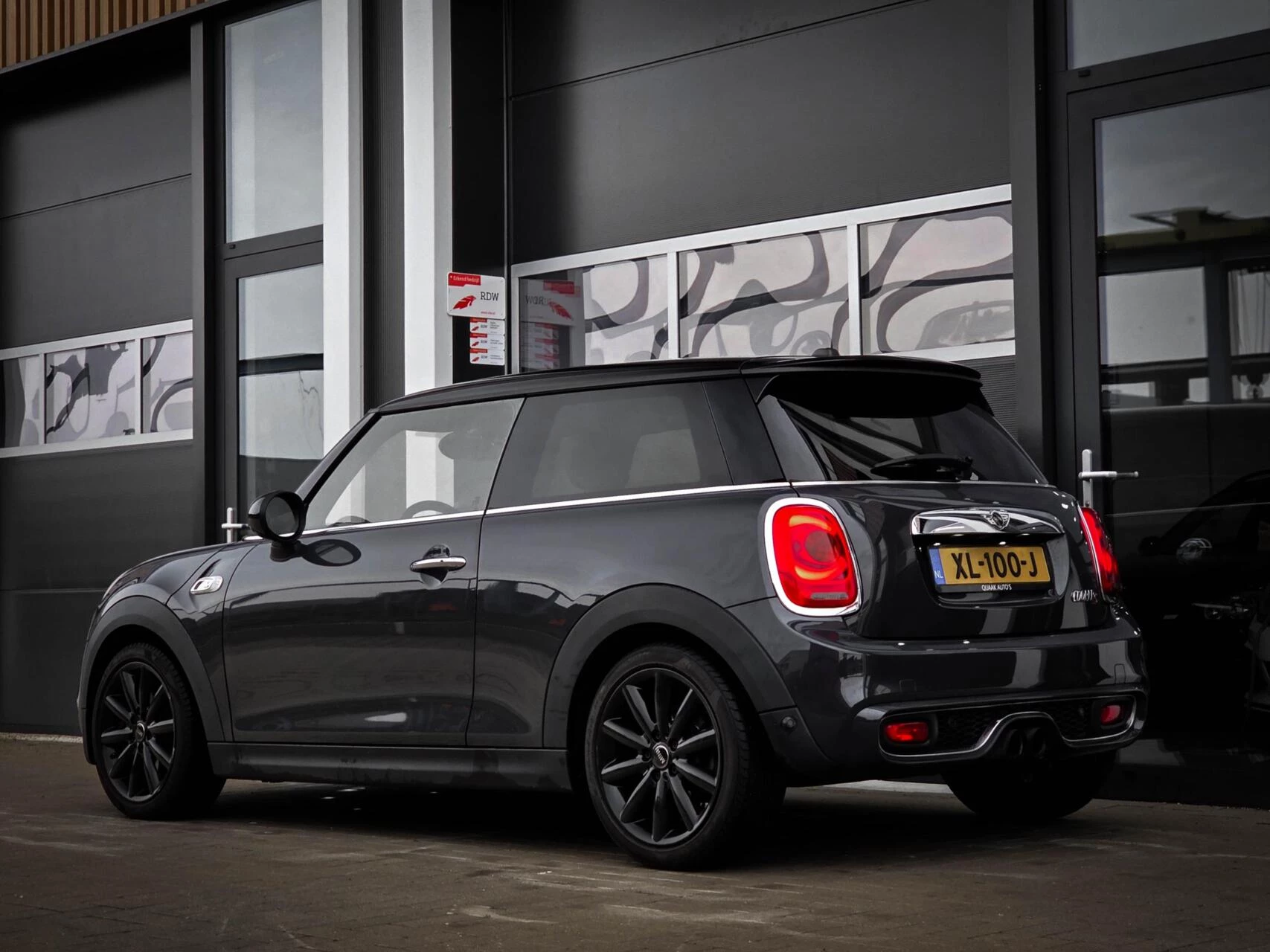 Hoofdafbeelding MINI Cooper S