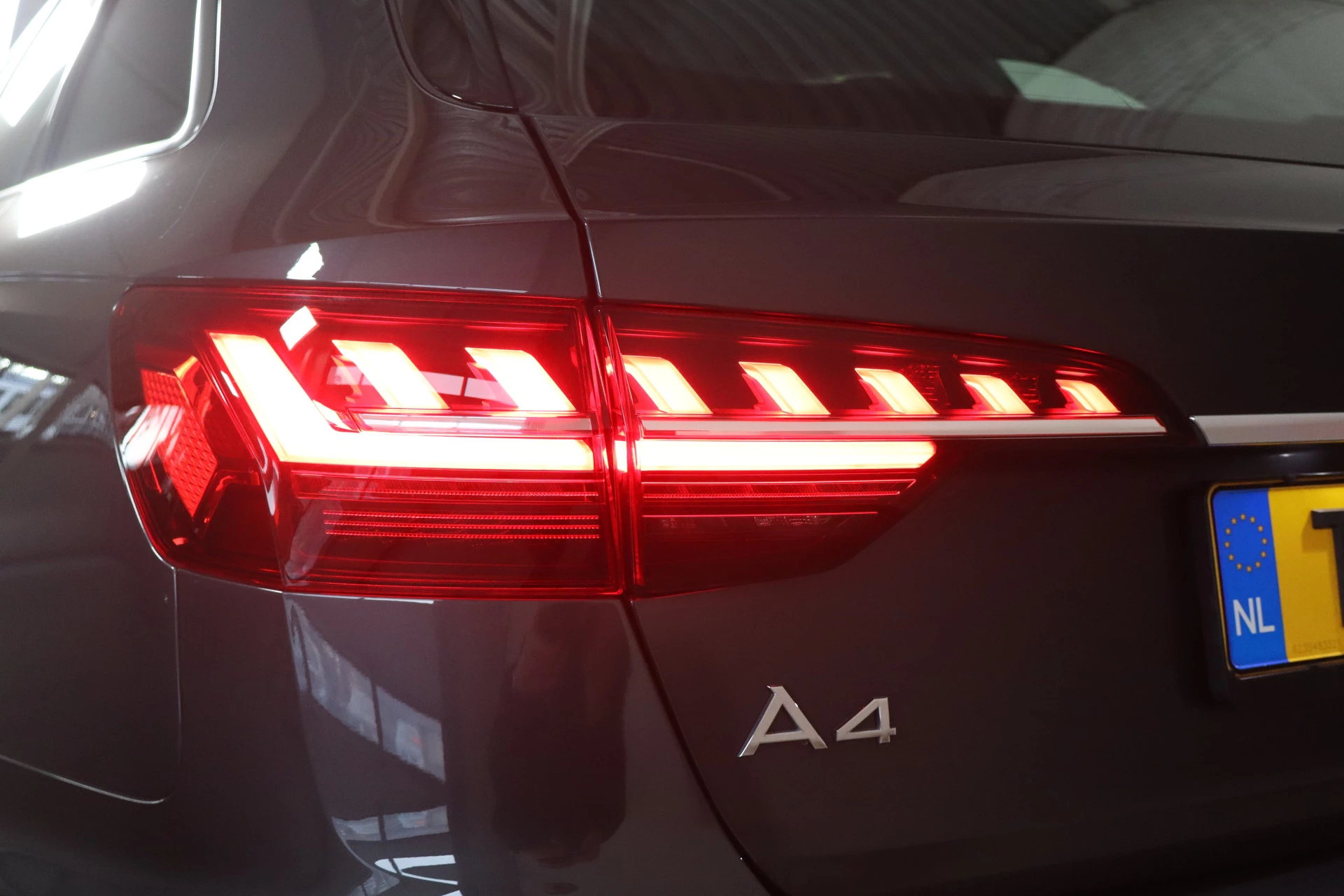 Hoofdafbeelding Audi A4