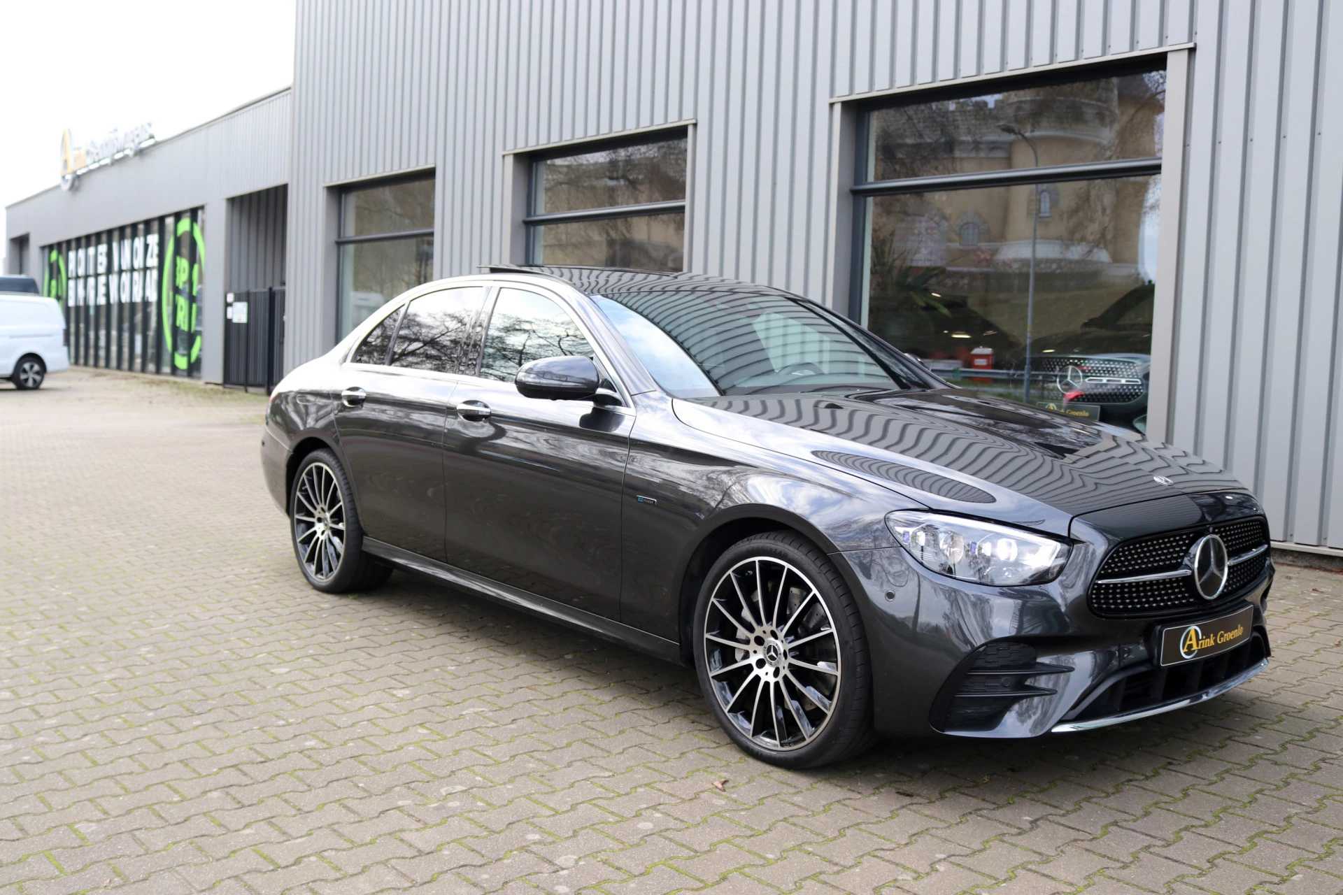Hoofdafbeelding Mercedes-Benz E-Klasse