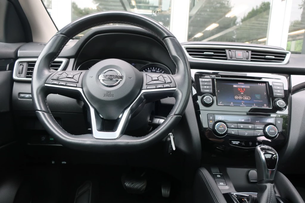 Hoofdafbeelding Nissan QASHQAI