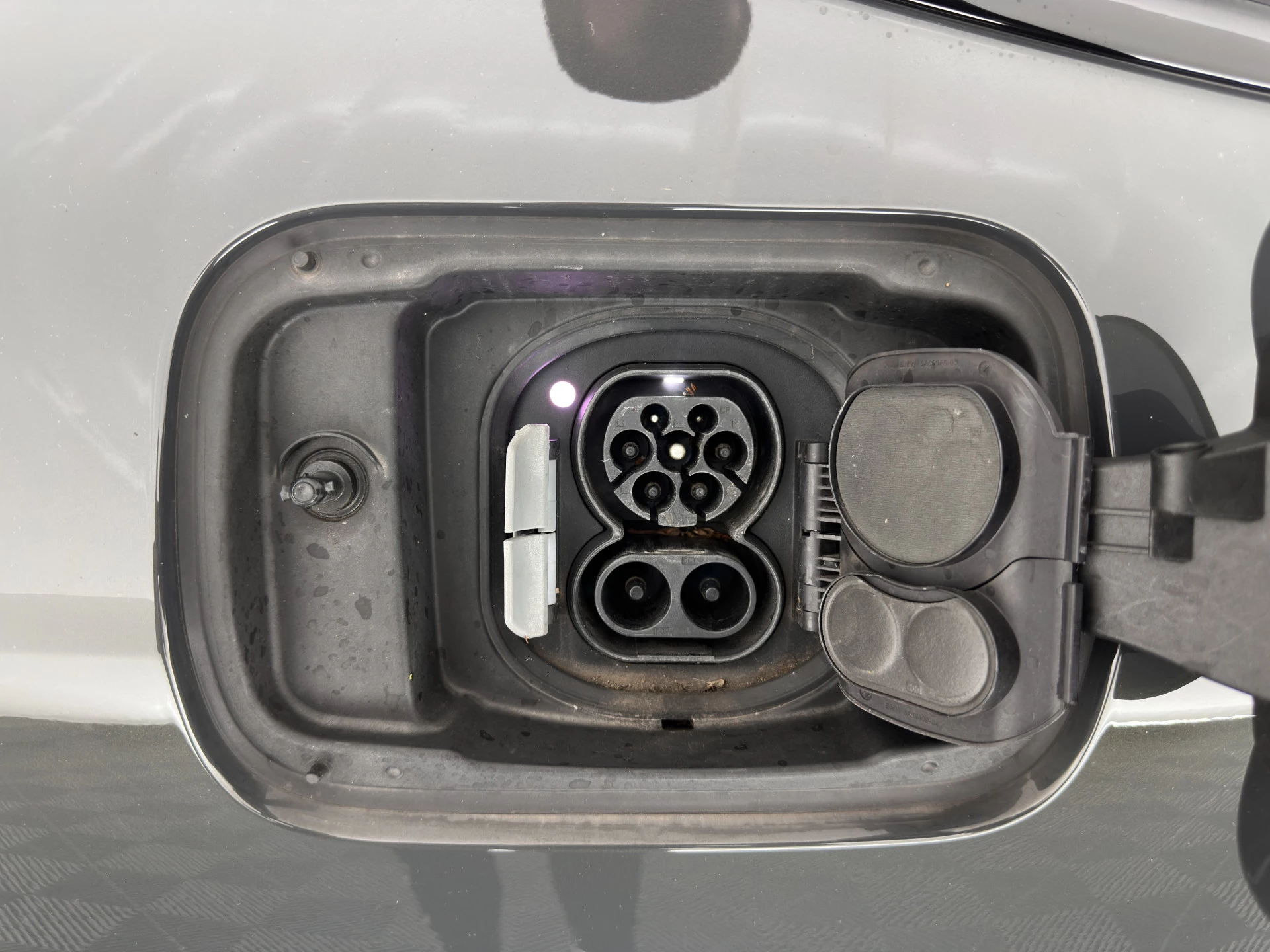 Hoofdafbeelding BMW i4