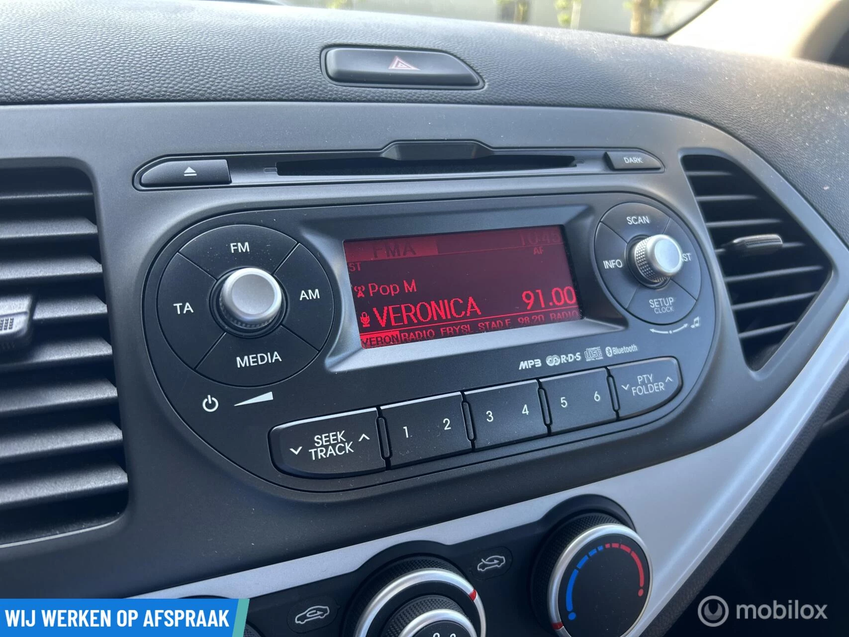 Hoofdafbeelding Kia Picanto