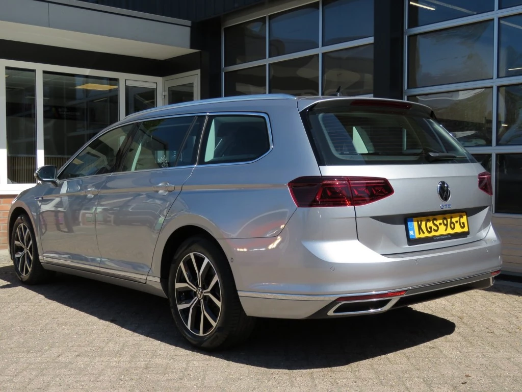 Hoofdafbeelding Volkswagen Passat