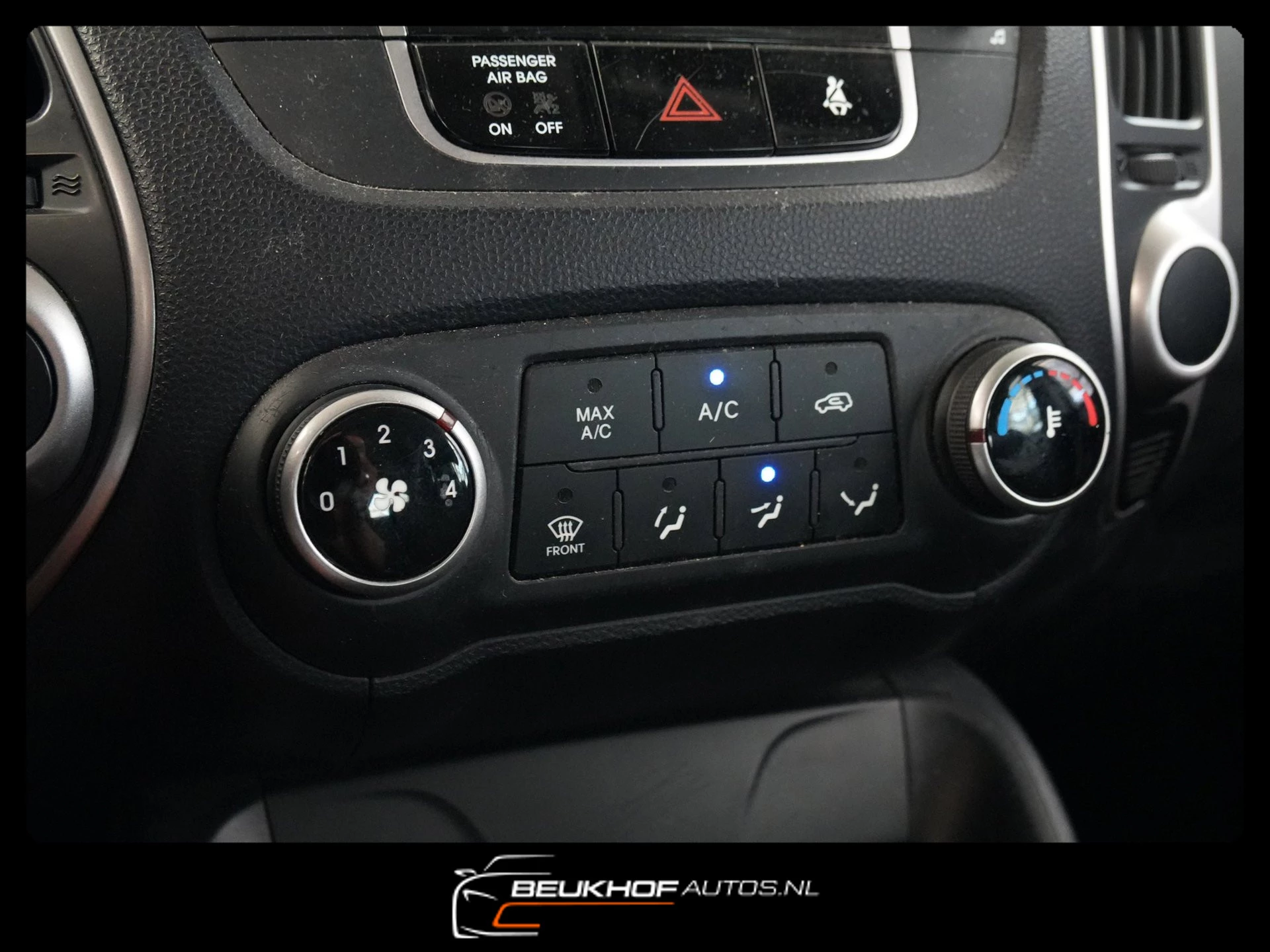 Hoofdafbeelding Hyundai ix35