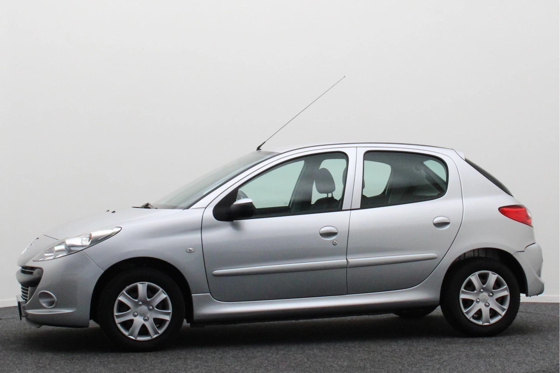 Hoofdafbeelding Peugeot 206