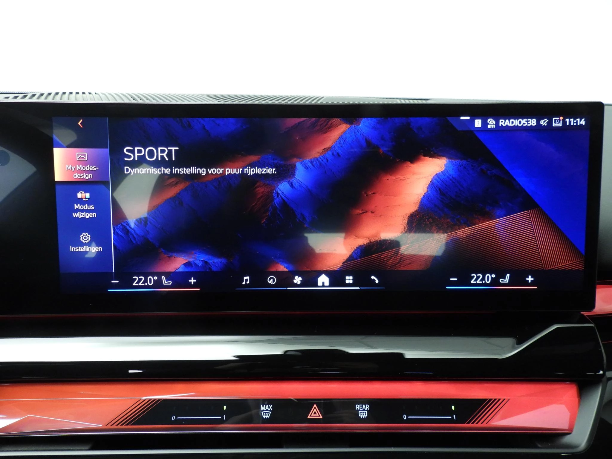 Hoofdafbeelding BMW i5