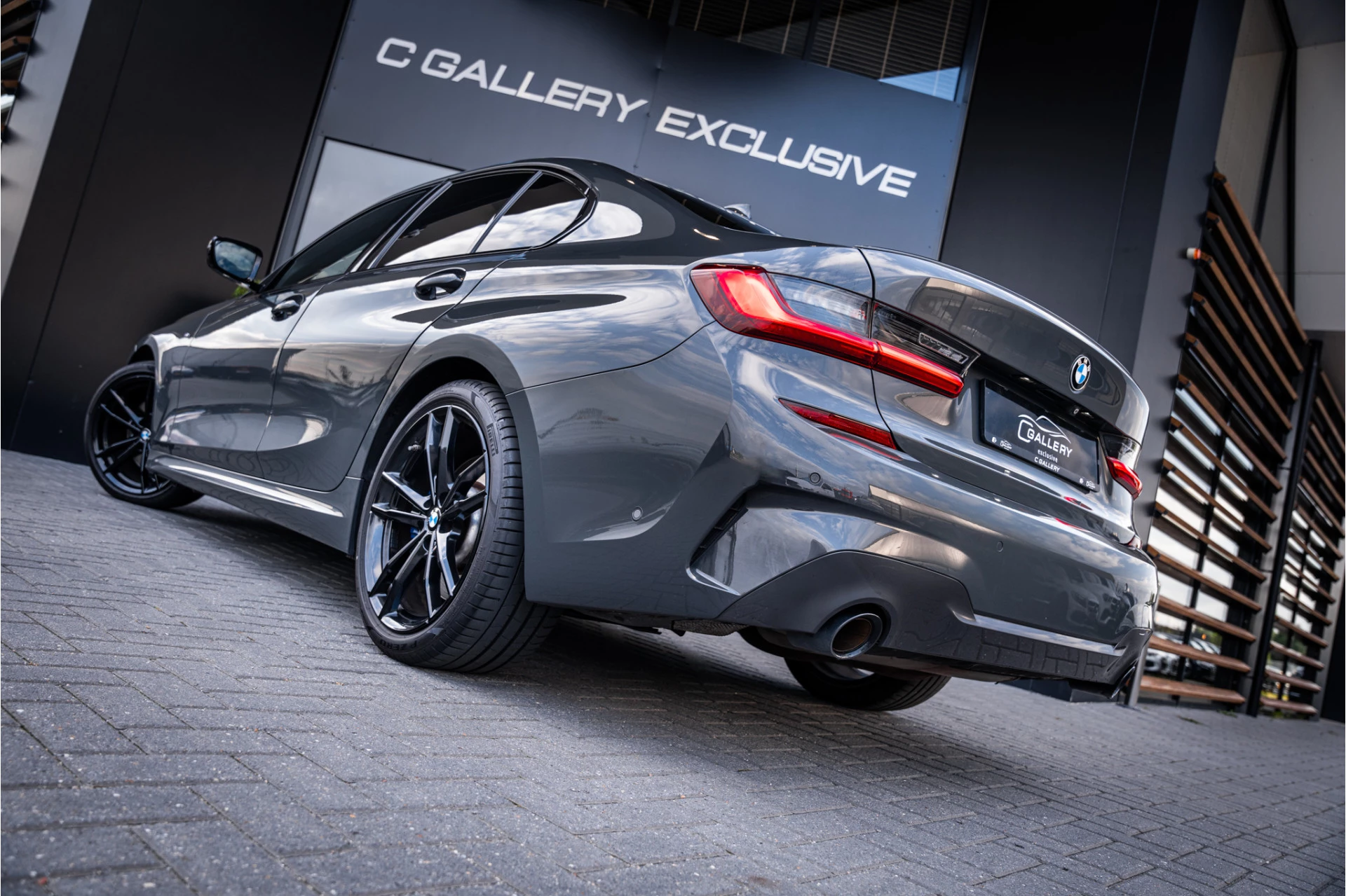 Hoofdafbeelding BMW 3 Serie