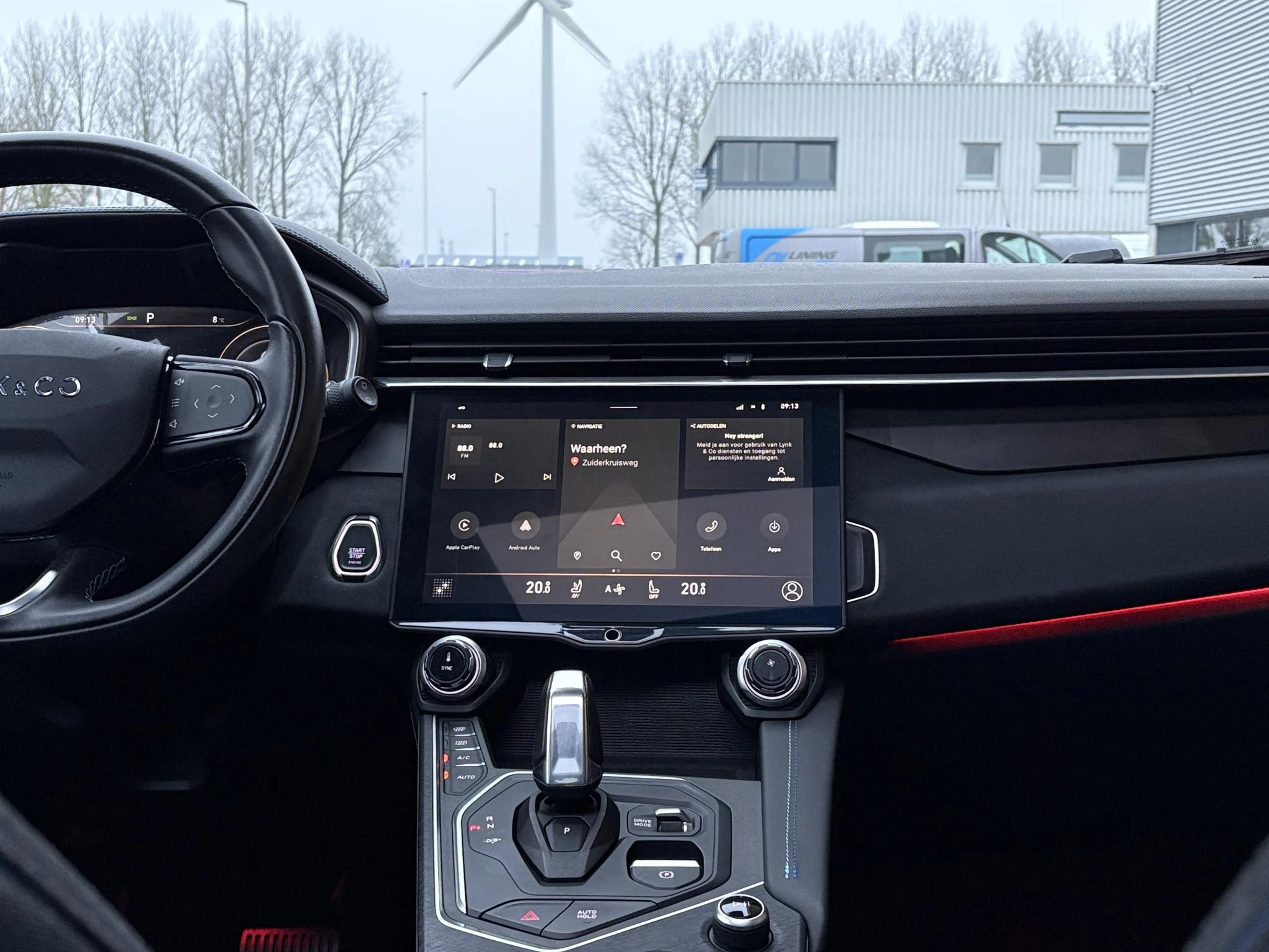 Hoofdafbeelding Lynk & Co 01