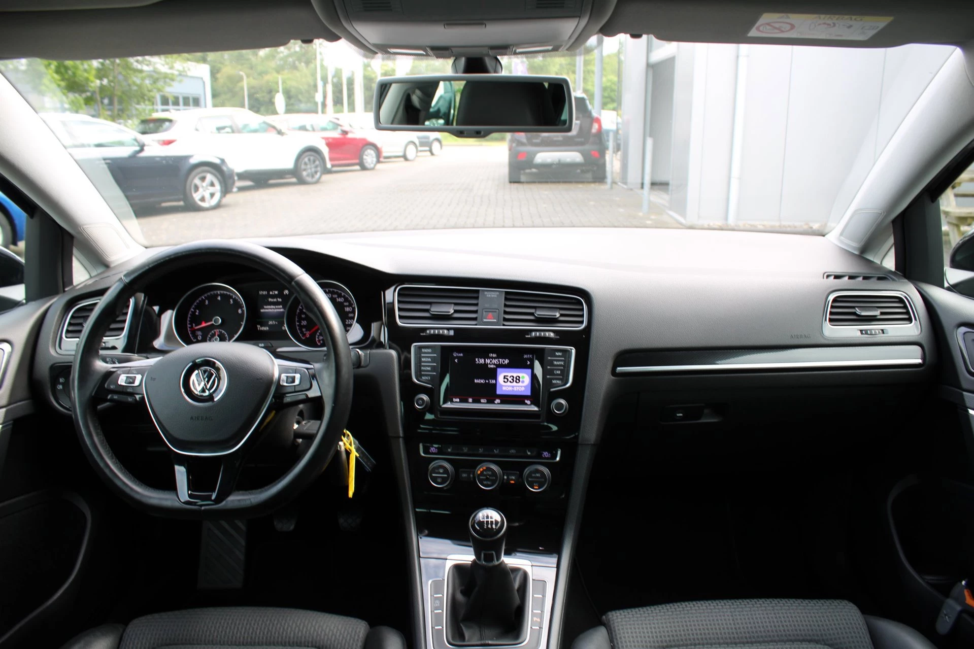 Hoofdafbeelding Volkswagen Golf
