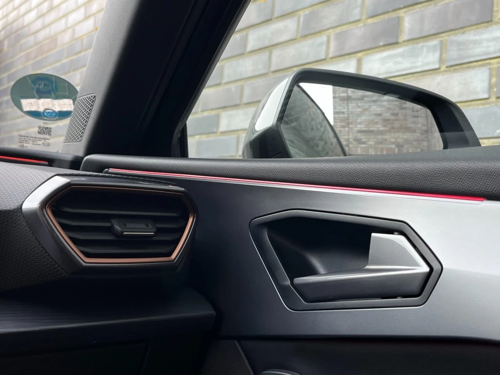 Hoofdafbeelding CUPRA Leon