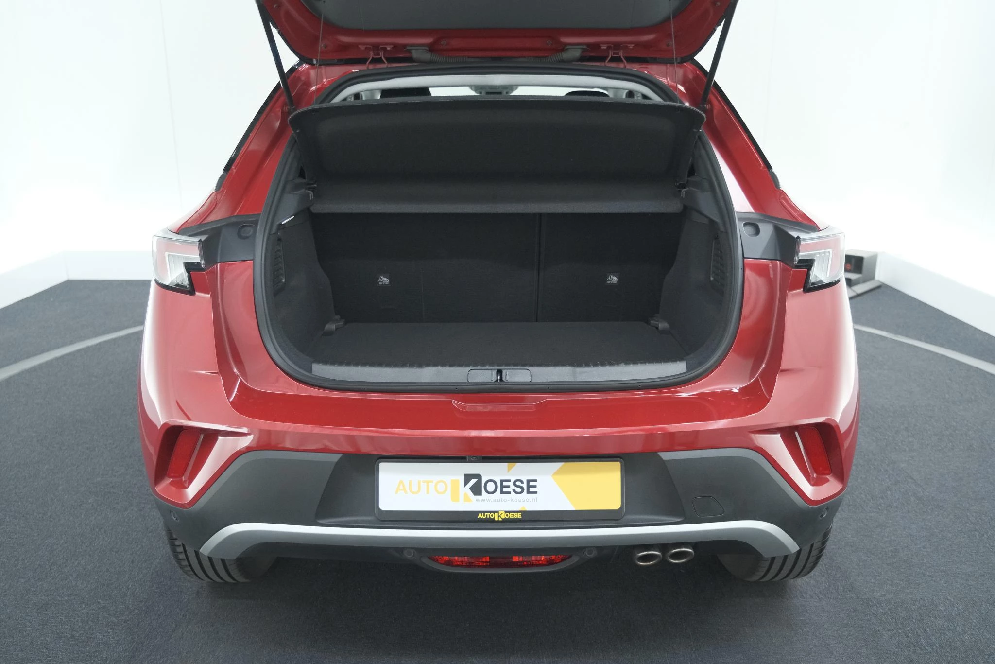 Hoofdafbeelding Opel Mokka