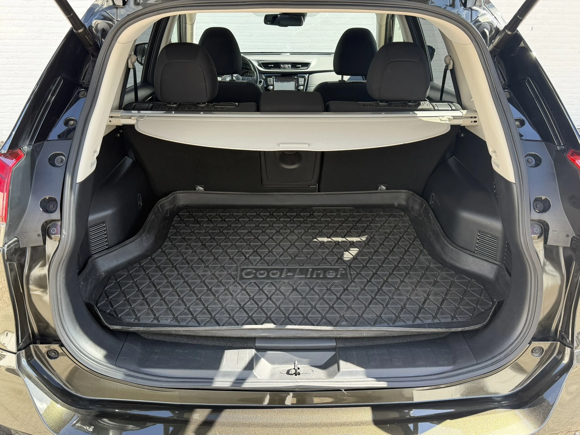 Hoofdafbeelding Nissan X-Trail