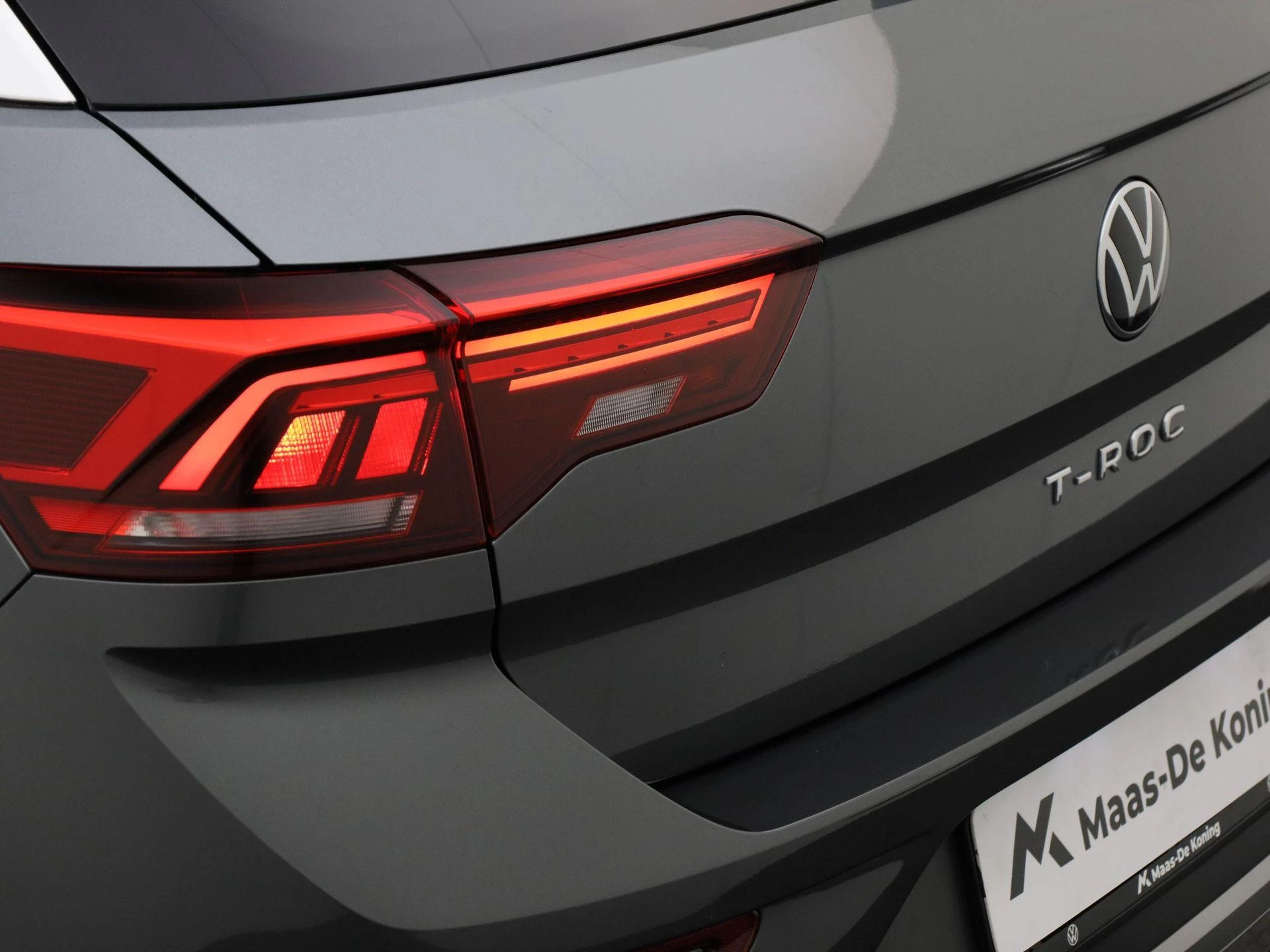 Hoofdafbeelding Volkswagen T-Roc