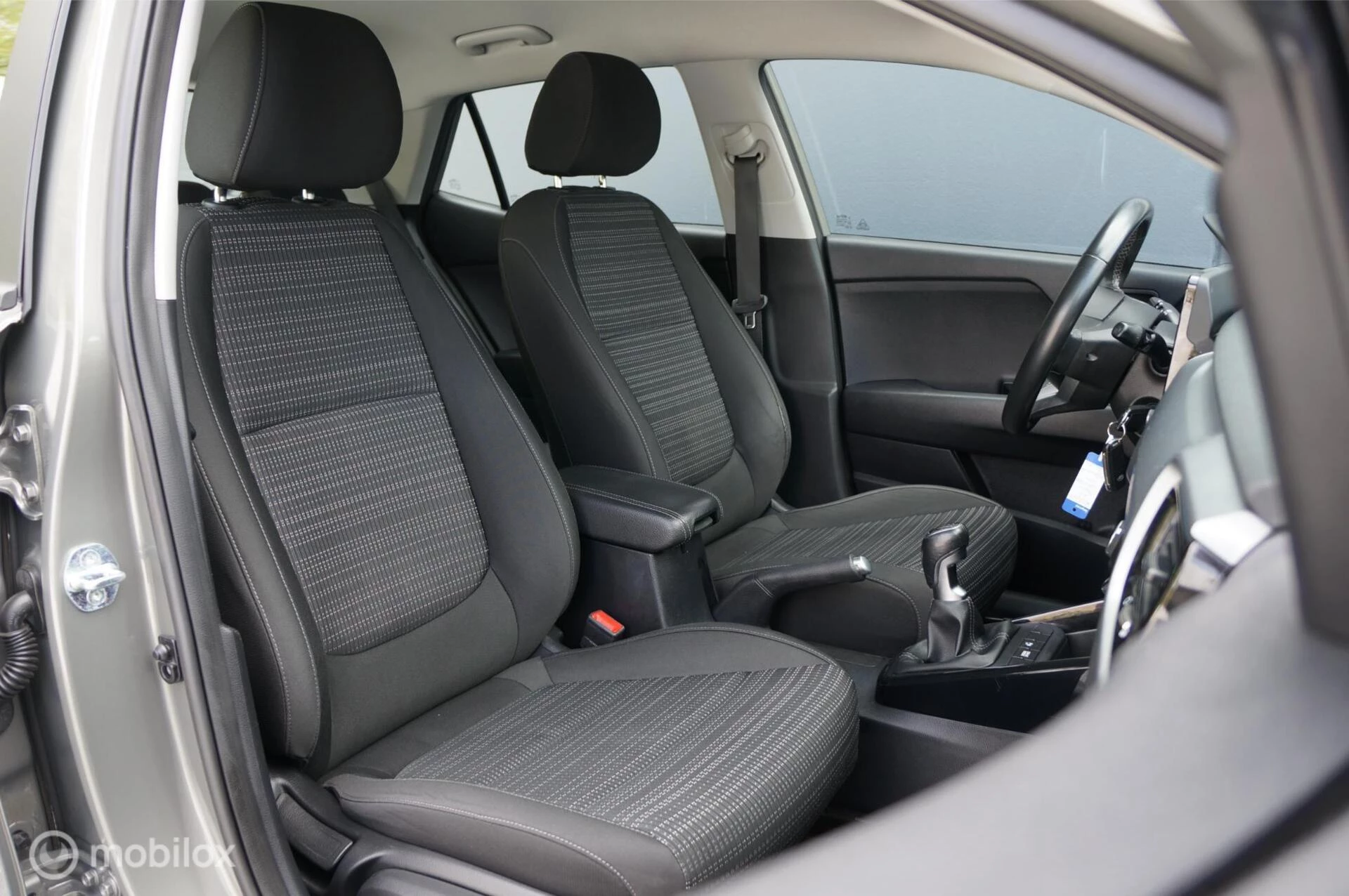 Hoofdafbeelding Kia Stonic