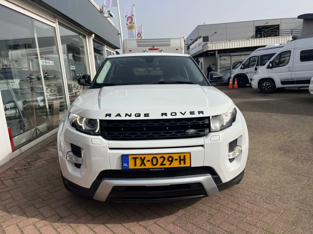 Hoofdafbeelding Land Rover Range Rover Evoque