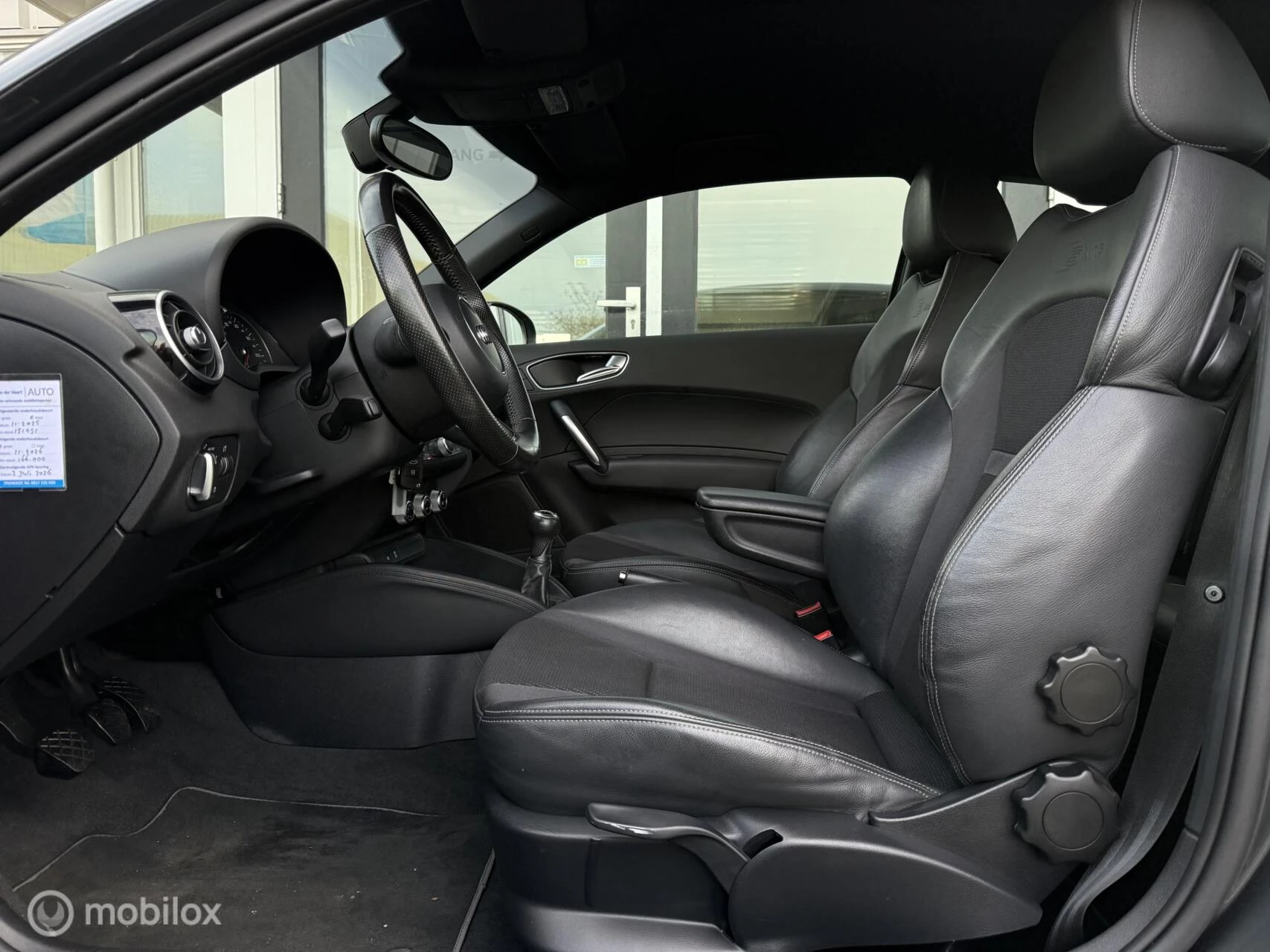 Hoofdafbeelding Audi A1