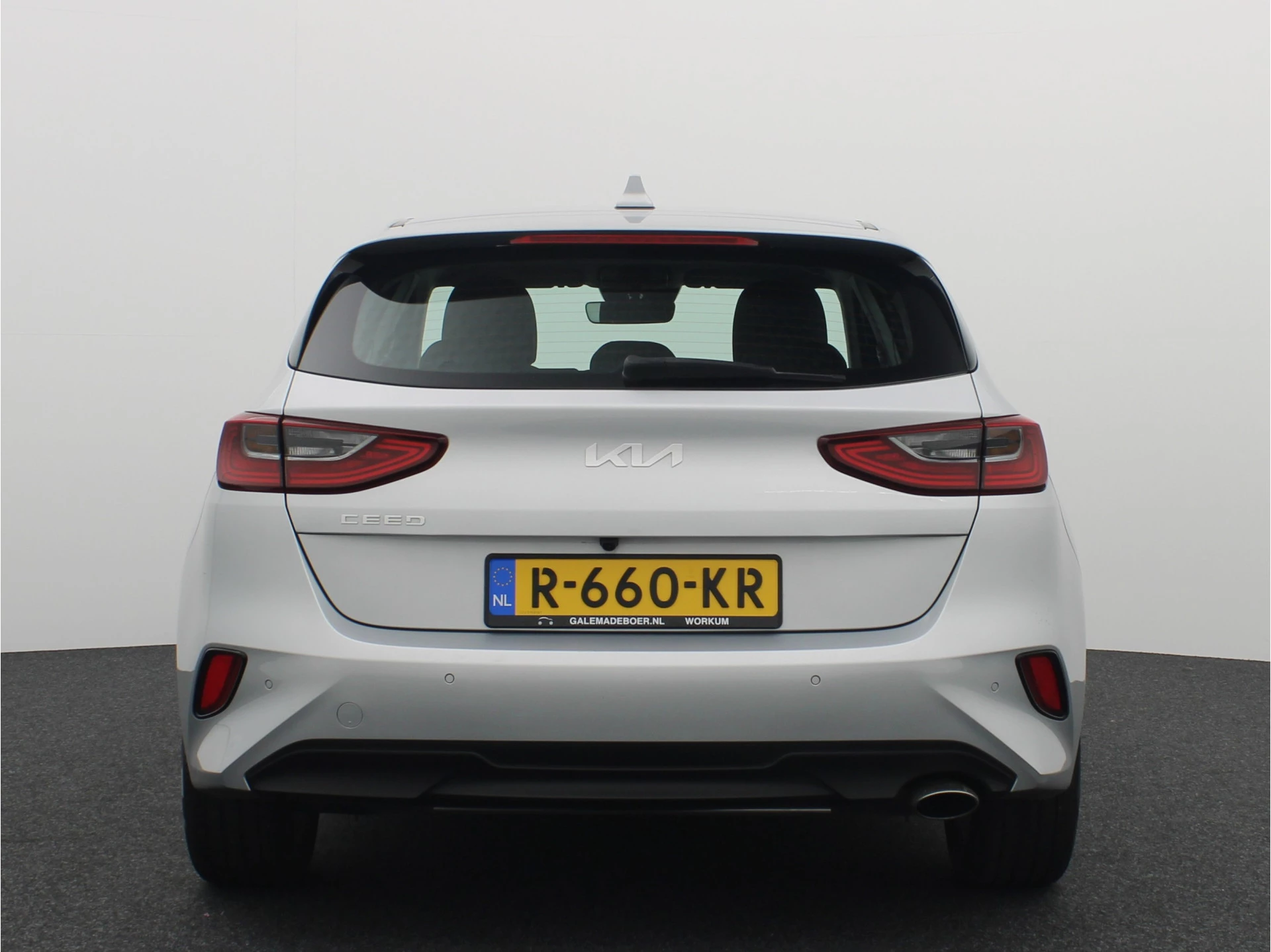 Hoofdafbeelding Kia Ceed