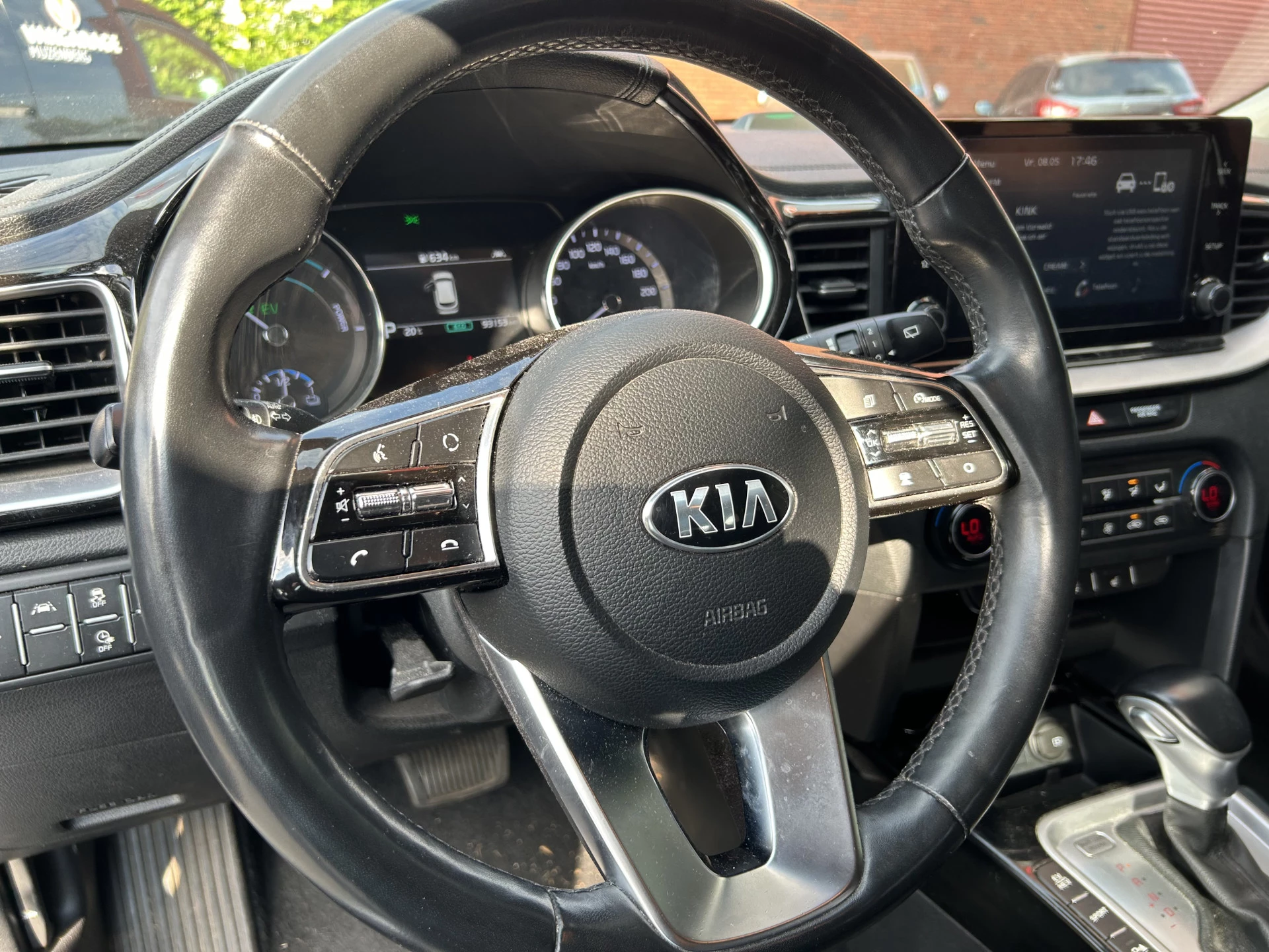 Hoofdafbeelding Kia Ceed Sportswagon