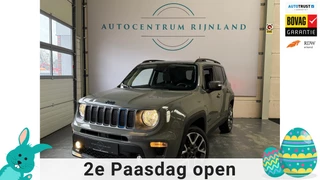 Jeep Renegade 4xe 240 Plug-in Hybrid Electric S Camera Stoel/Stuurverwarming Bovag Garantie