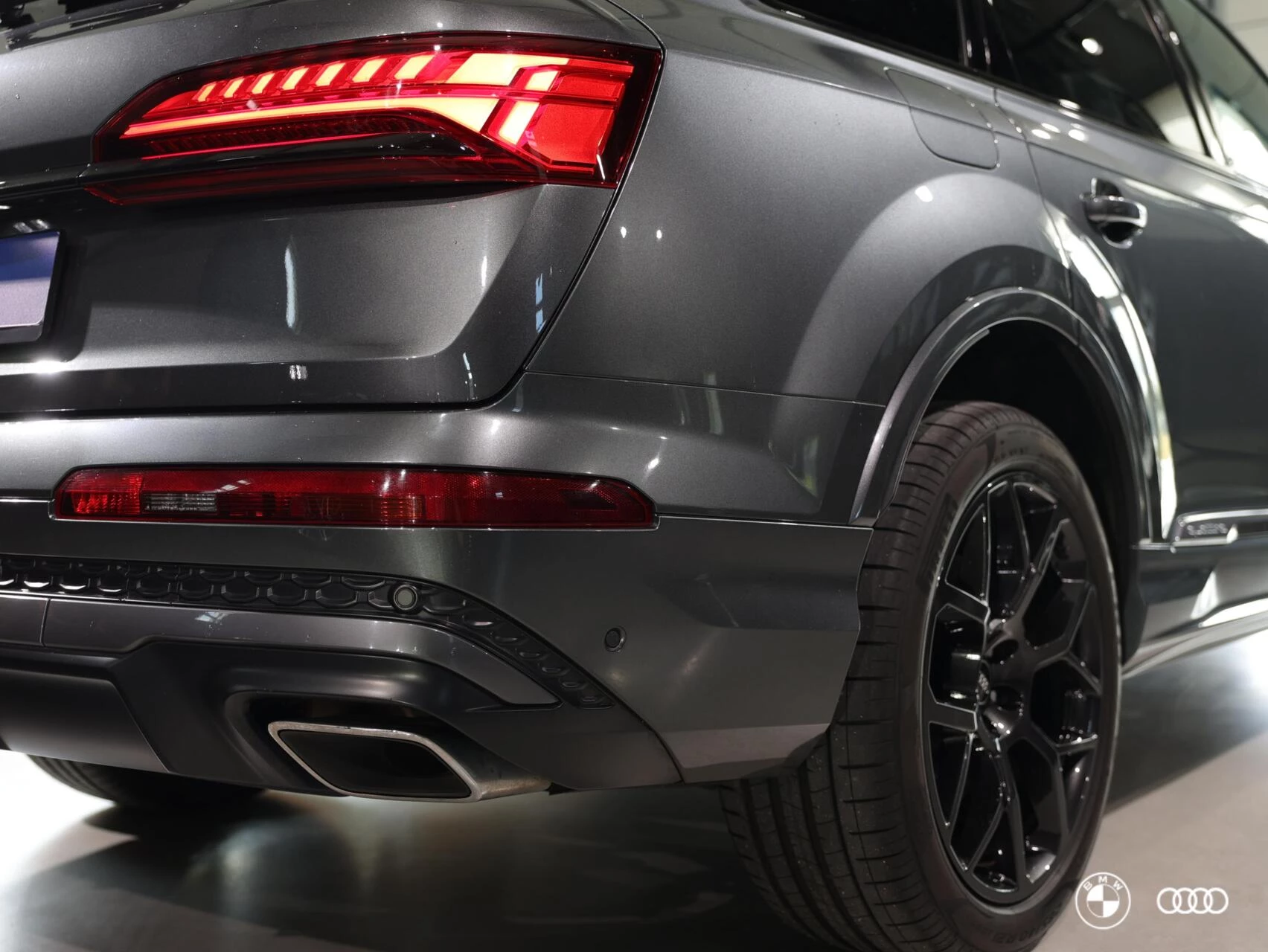 Hoofdafbeelding Audi Q7