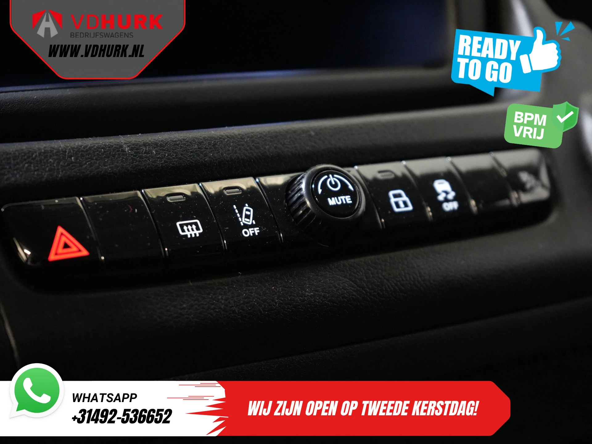 Hoofdafbeelding Opel Movano