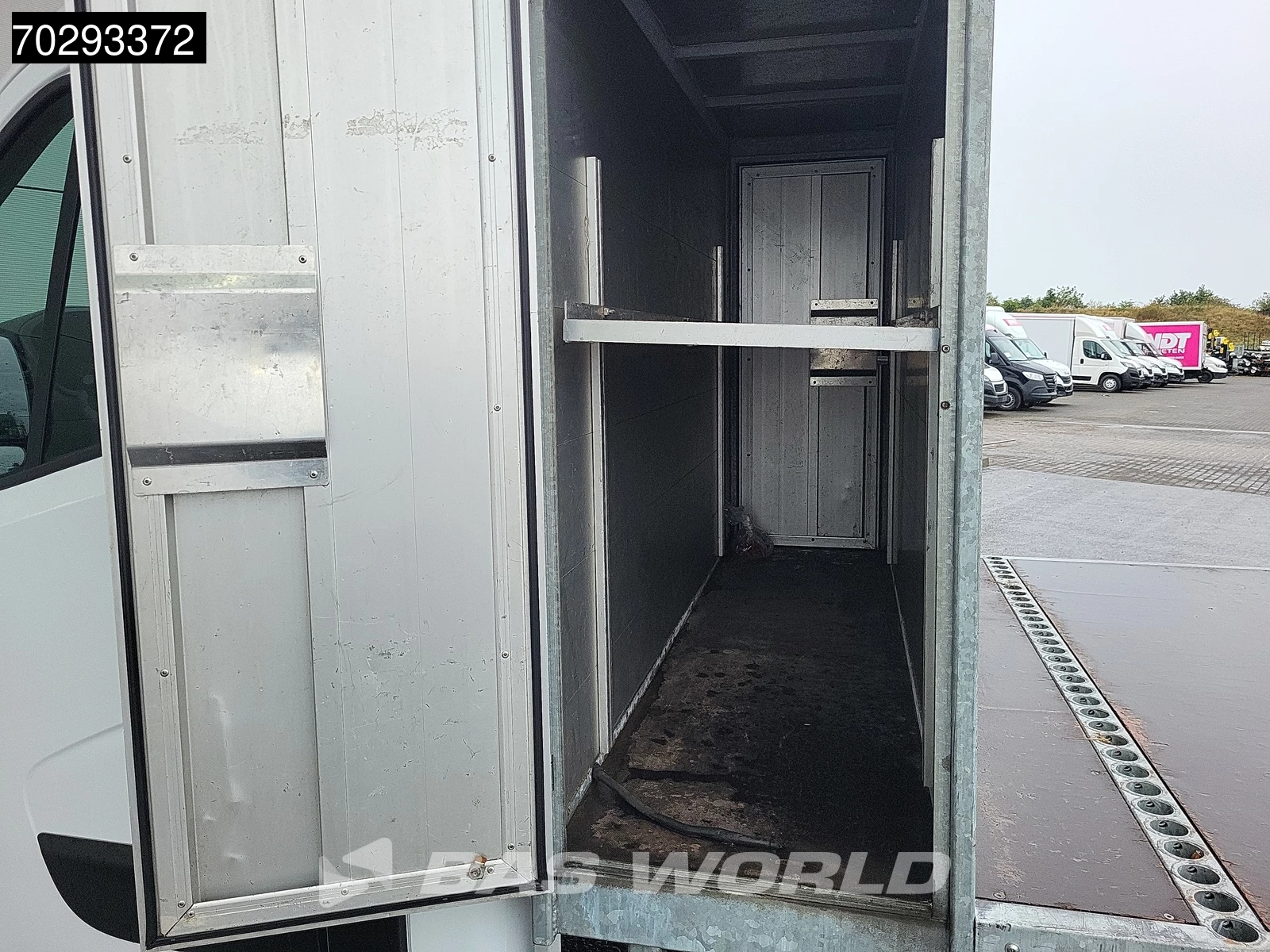 Hoofdafbeelding Opel Movano