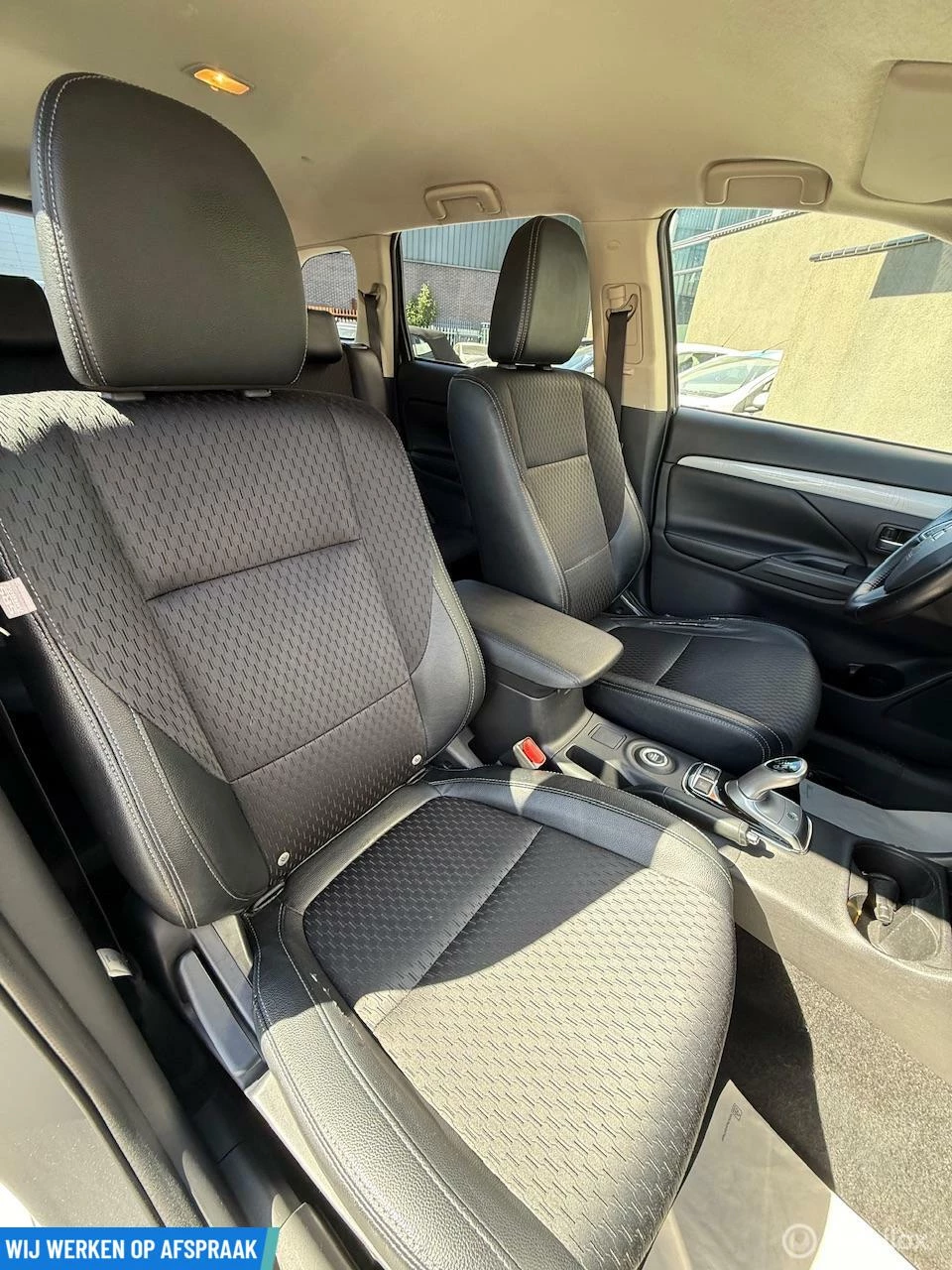 Hoofdafbeelding Mitsubishi Outlander