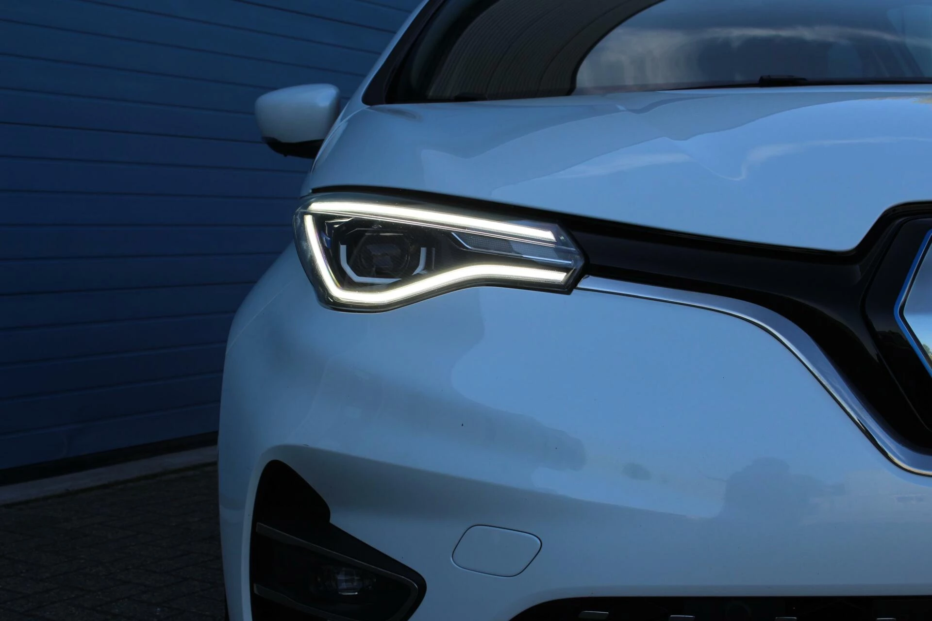 Hoofdafbeelding Renault ZOE