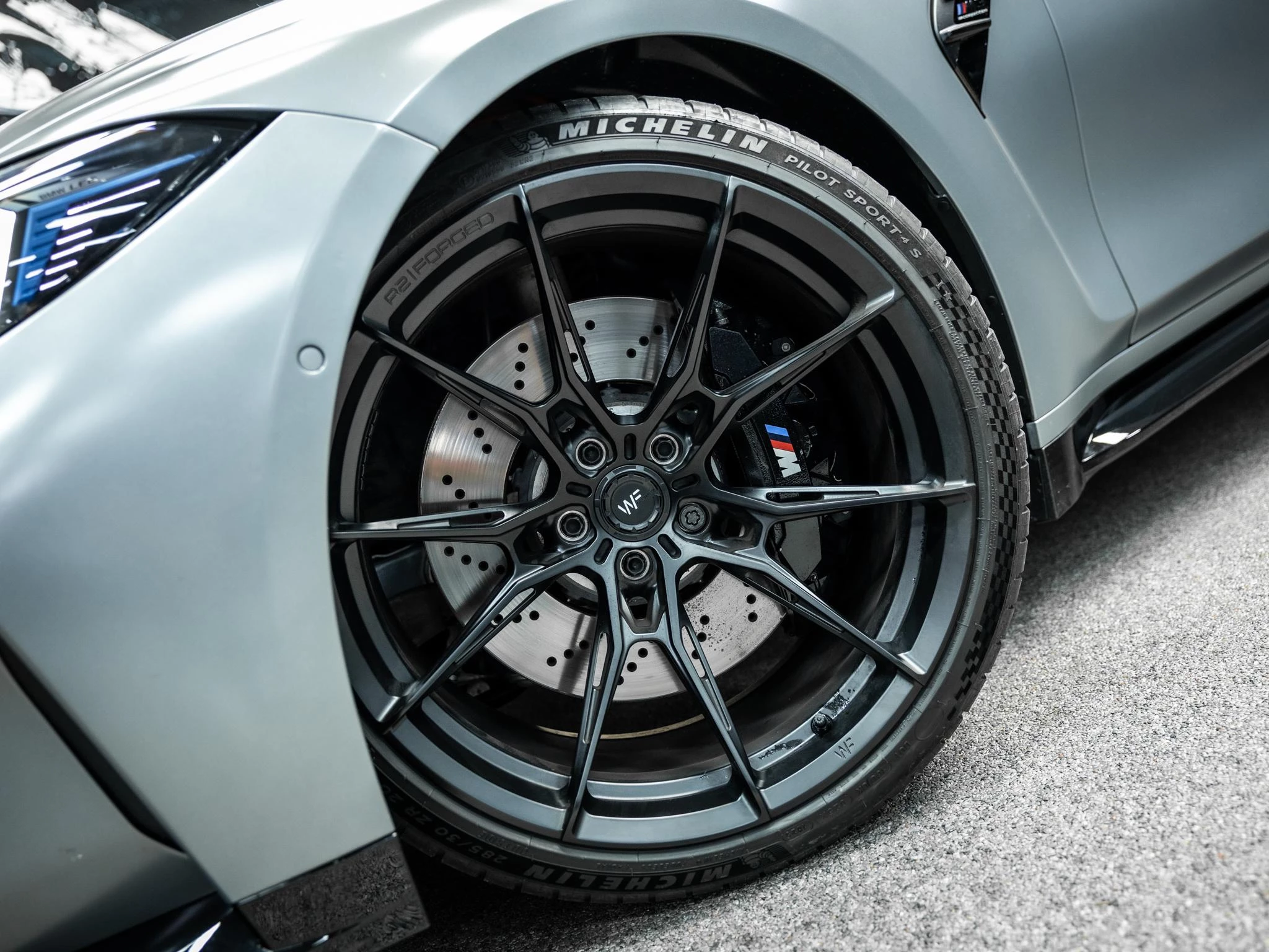 Hoofdafbeelding BMW M3