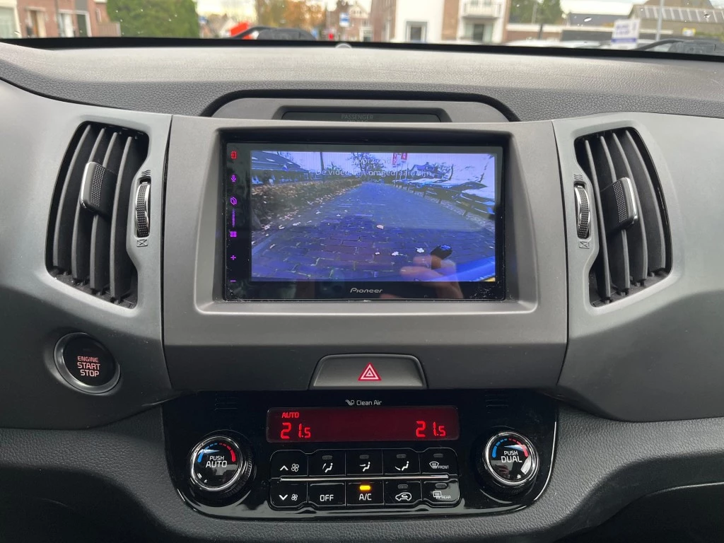 Hoofdafbeelding Kia Sportage