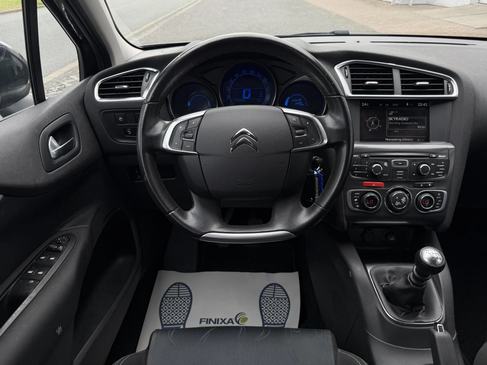 Hoofdafbeelding Citroën C4