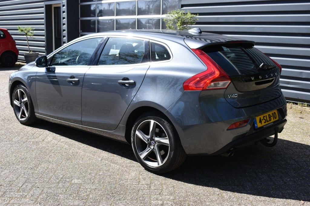 Hoofdafbeelding Volvo V40