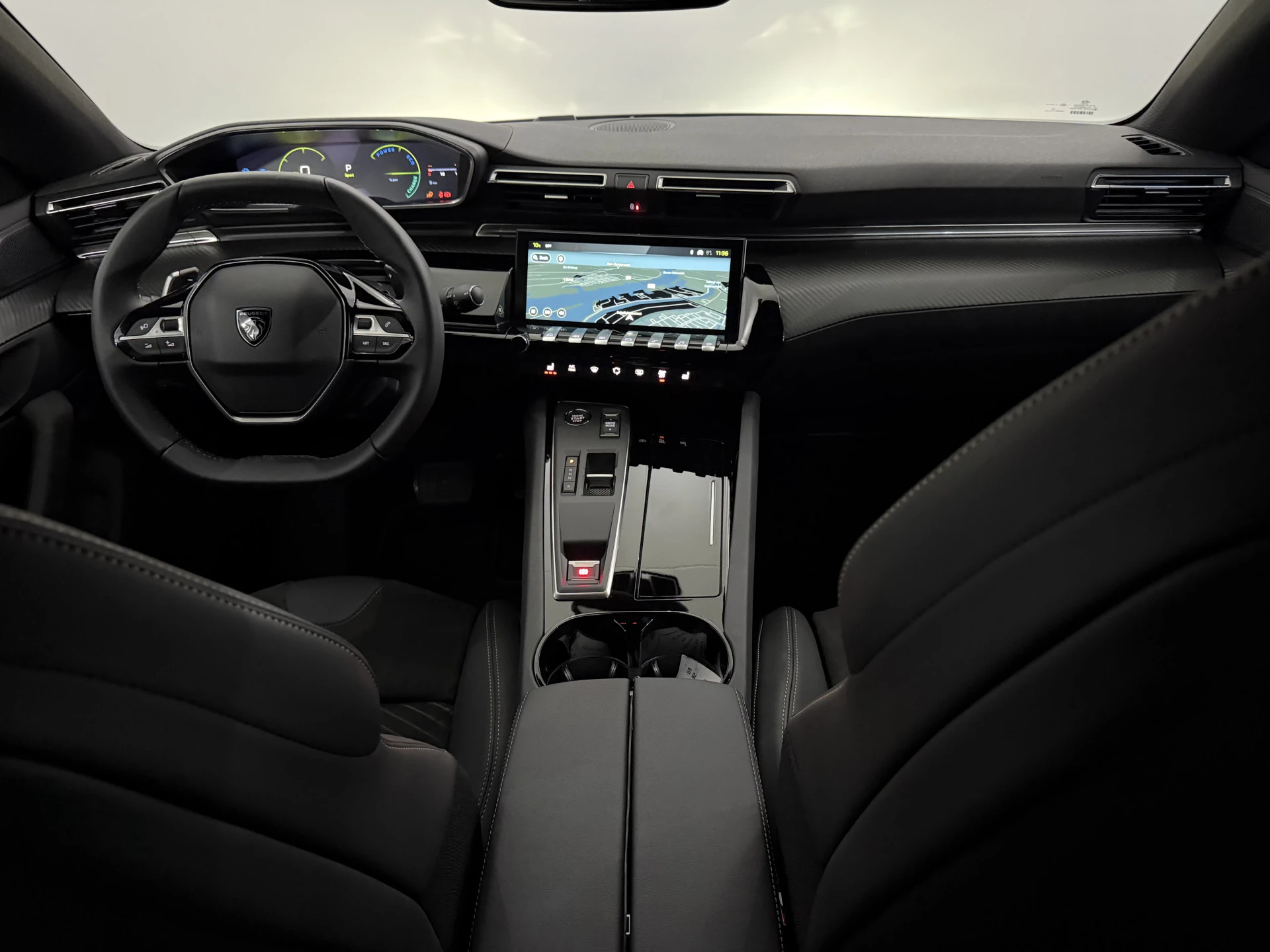 Hoofdafbeelding Peugeot 508