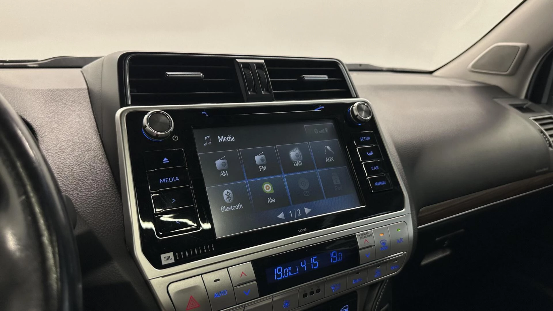 Hoofdafbeelding Toyota Land Cruiser