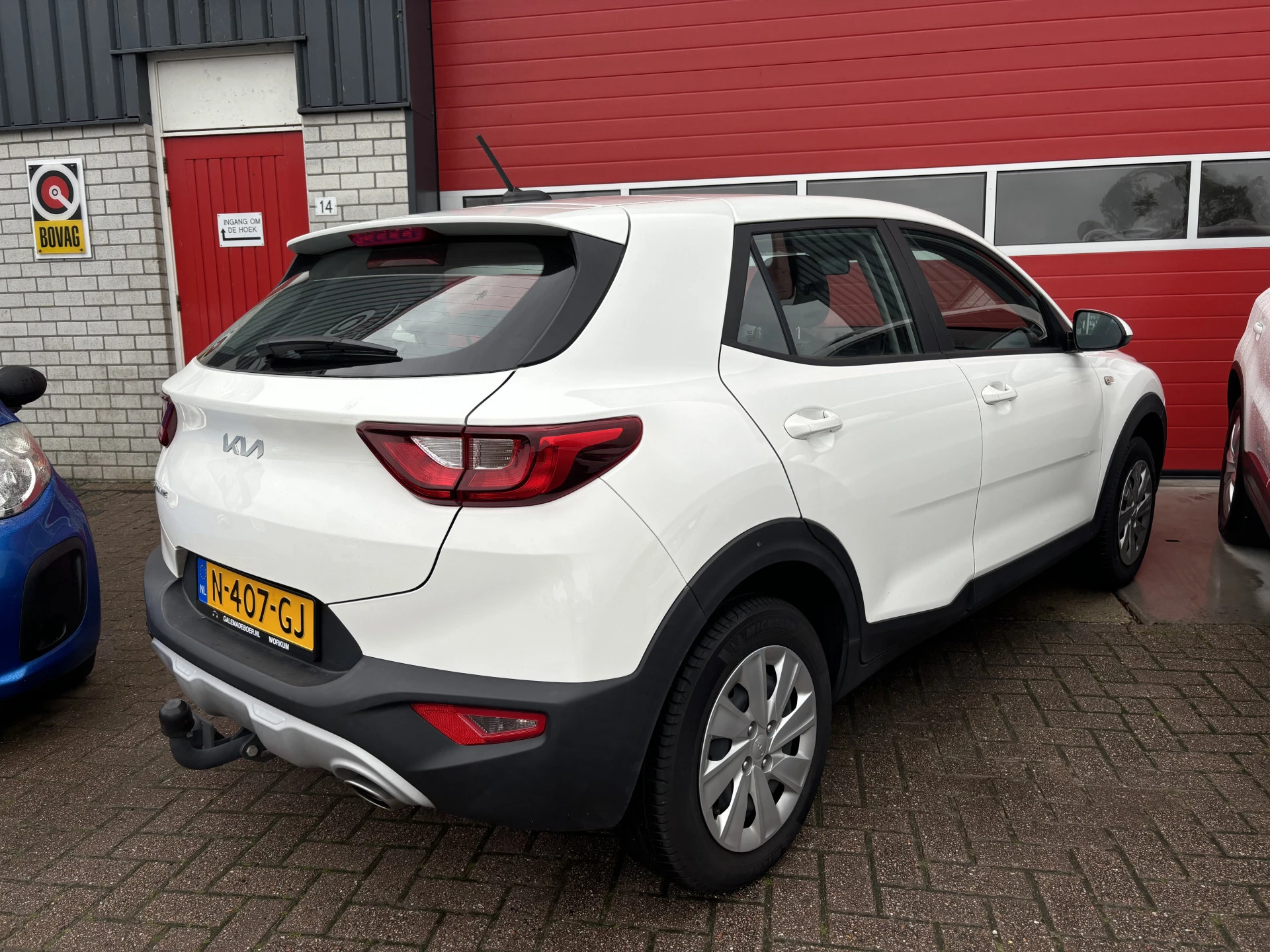 Hoofdafbeelding Kia Stonic