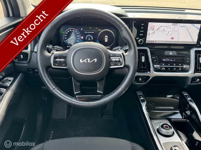 Hoofdafbeelding Kia Sorento