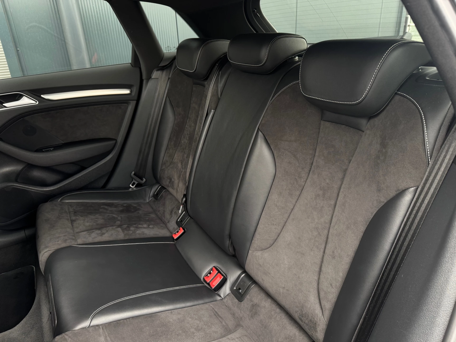 Hoofdafbeelding Audi S3