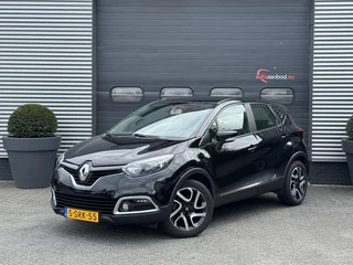 Renault Captur 1.5 dCi Expression | Airco | Cruise Control | Parkeersensoren | Trekhaak |