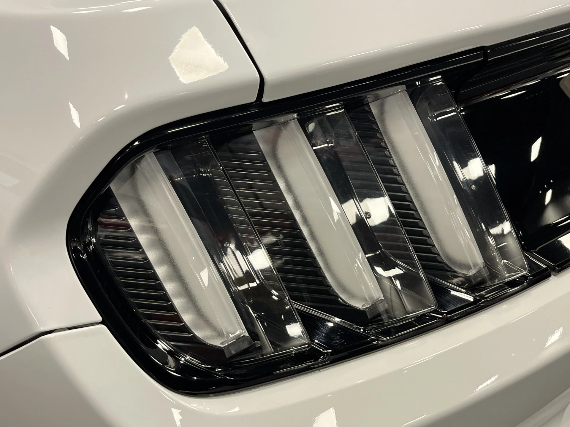 Hoofdafbeelding Ford Mustang