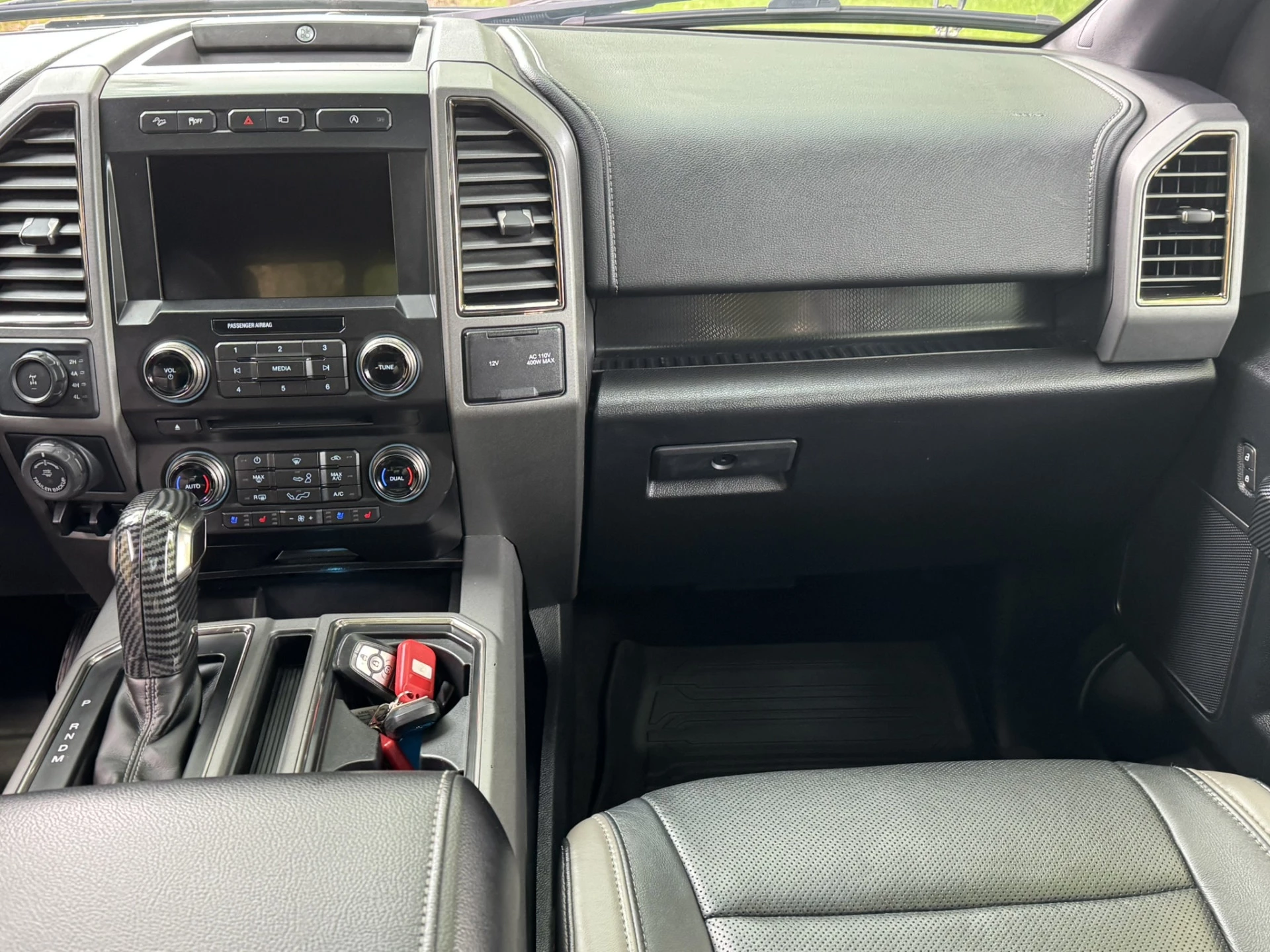 Hoofdafbeelding Ford F-150