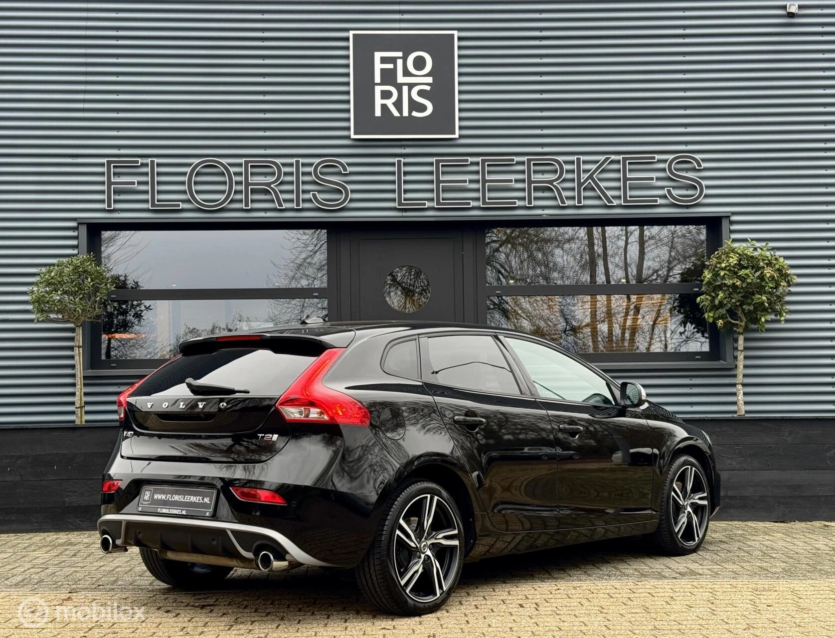 Hoofdafbeelding Volvo V40
