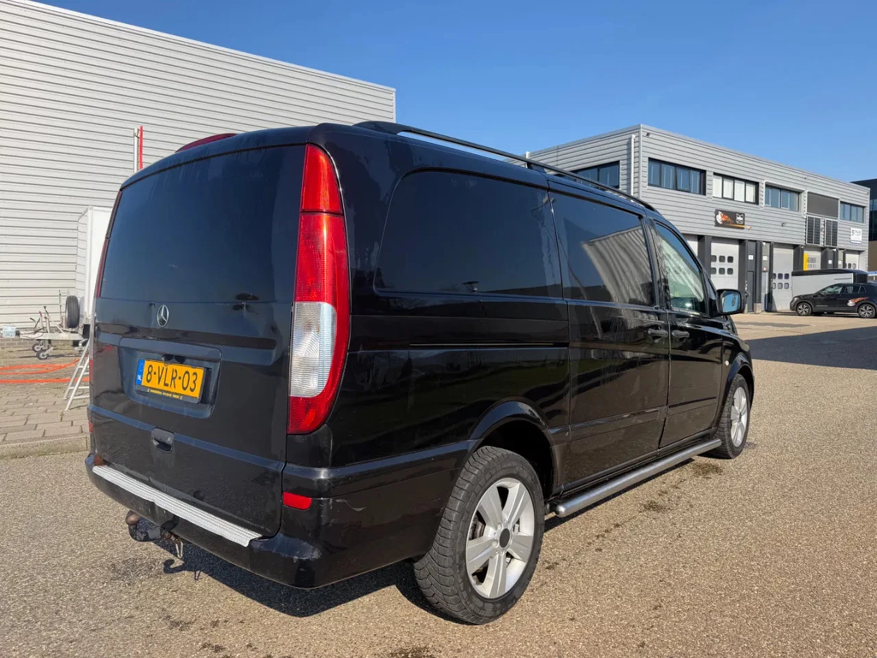 Hoofdafbeelding Mercedes-Benz Vito
