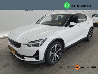 Polestar 2 Aut. Long Range Dual Motor AWD | 408 PK | Pilot Plus | Panorama | 360 Camera | Harman Kardon |