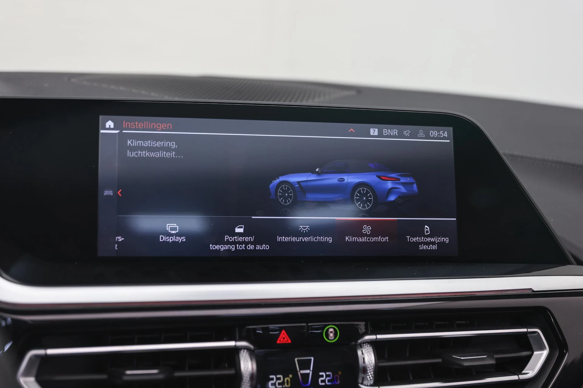 Hoofdafbeelding BMW Z4