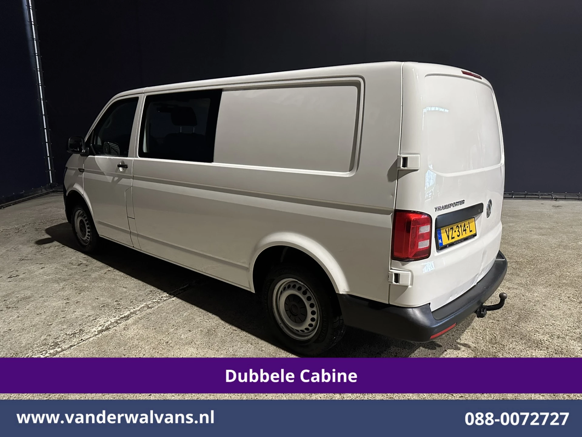 Hoofdafbeelding Volkswagen Transporter