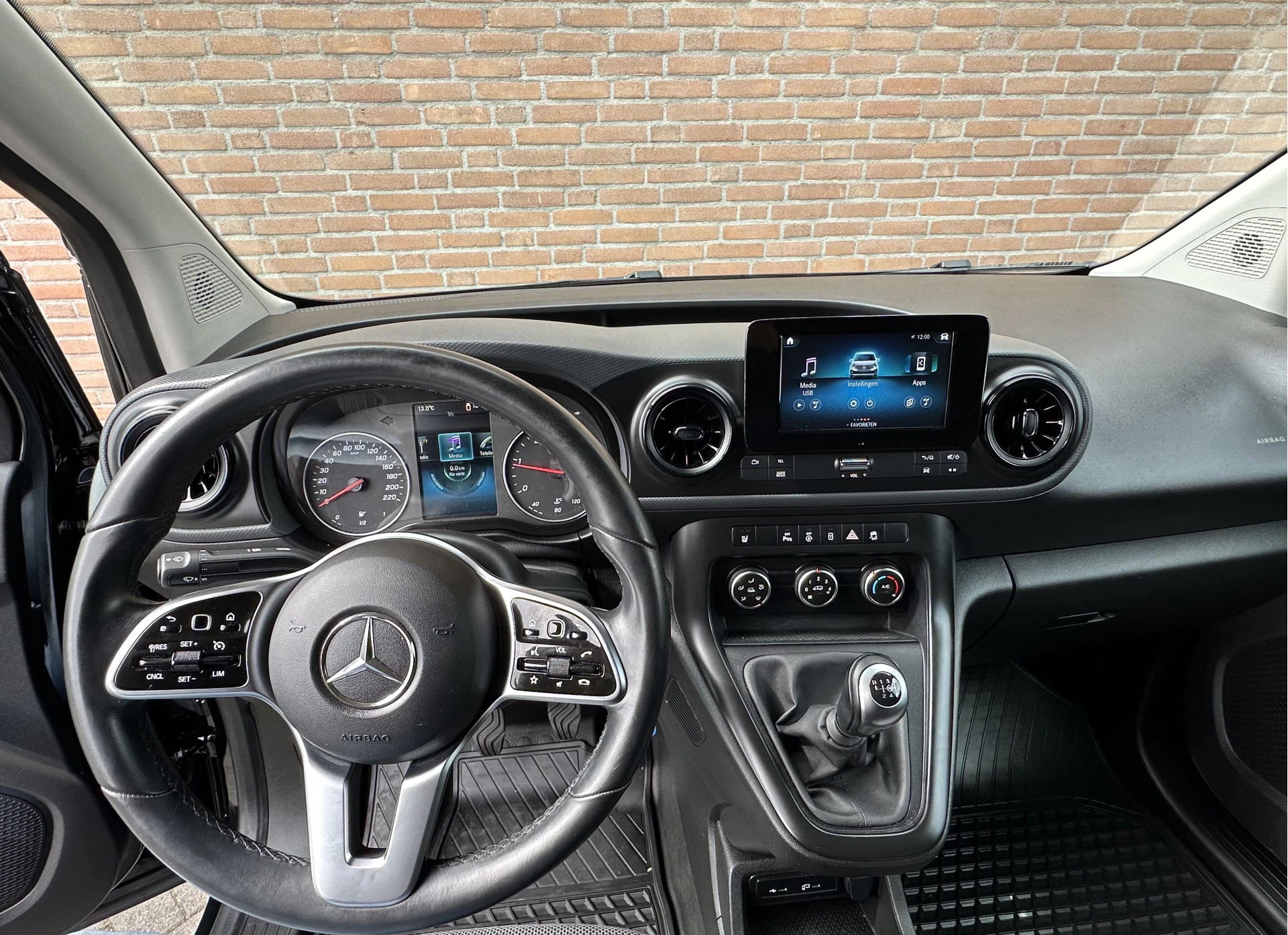 Hoofdafbeelding Mercedes-Benz Citan