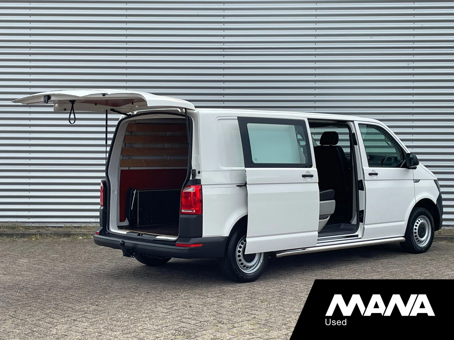 Hoofdafbeelding Volkswagen Transporter